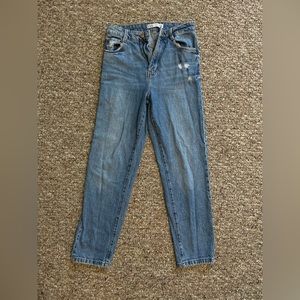 Zara womens size 2 High Wasted